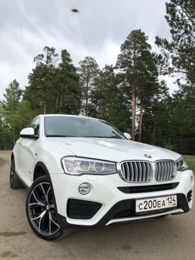 Лот: 16034044. Фото: 1. BMW X4. Автомобили