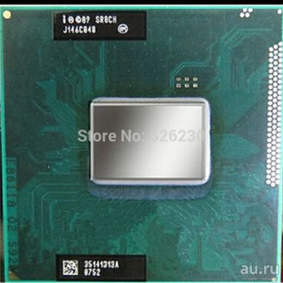 Лот: 8876475. Фото: 1. Intel® Core™ i5-2450M Processor... Процессоры