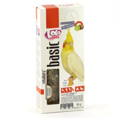 Лот: 15296035. Фото: 1. Lolo Pets (ЛоЛо Петс) Smakers... Корма