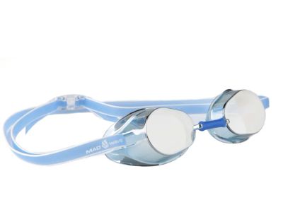 Лот: 7019417. Фото: 1. Очки MadWave Racer SW Mirror... Плавание