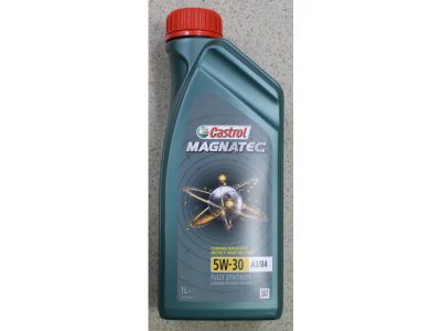 Лот: 6833618. Фото: 1. Castrol Magnatec A3/B4 5W-30 1... Масла, жидкости