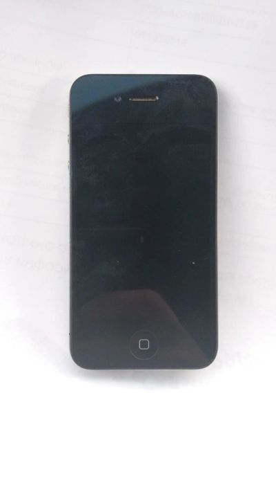 Лот: 11281263. Фото: 1. iPhone 4 8Gb. Смартфоны