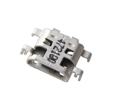 Лот: 8568894. Фото: 1. Разъем MicroUSB для Sony D2303... Шлейфы, разъёмы