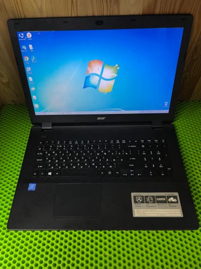 Лот: 19708023. Фото: 1. Ноутбук Acer aspire es 17/intel... Ноутбуки