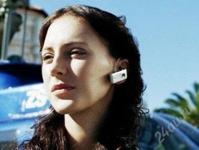 Лот: 748311. Фото: 1. Bluetooth-гарнитура Nokia ВH-800... Красноярск