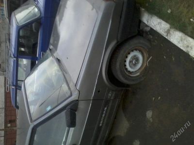 Лот: 2226039. Фото: 1. Ваз 21099. Обмен. Только 2 дня... Автомобили