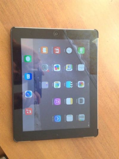 Лот: 6027324. Фото: 1. iPad 4 16gb wifi 3G lte РСТ. Планшеты