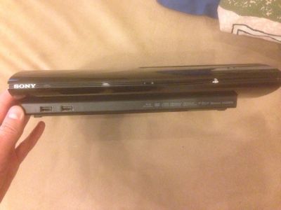 Лот: 4882321. Фото: 1. playstation 3 super slim 500gb. Игровые приставки, консоли