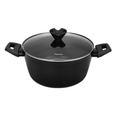 Лот: 25339955. Фото: 1. Кастрюля c крышкой FISSMAN Angela... Кастрюли