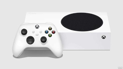 Лот: 18010597. Фото: 1. Xbox series s. Игровые приставки, консоли
