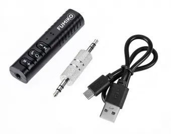 Лот: 19397925. Фото: 1. Ресивер Fumiko WR02 Bluetooth... WiFi, Bluetooth адаптеры
