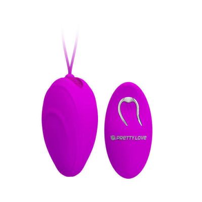 Лот: 24253444. Фото: 1. Виброяйцо Pretty Love Hyper Egg... Игрушки