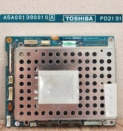 Лот: 7271681. Фото: 1. Майн PD2131 тв.Тошиба 37WL55R. Печатные платы