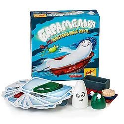 Лот: 7249699. Фото: 1. Барамелька. Детские настольные игры