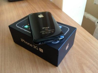 Лот: 2517361. Фото: 1. iphone 3GS. Смартфоны