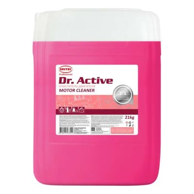 Лот: 25613197. Фото: 1. Очиститель двигателя Sintec Dr... Двигатель и элементы двигателя