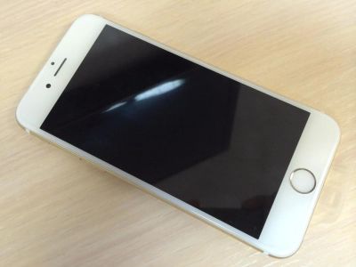 Лот: 5030234. Фото: 1. Apple iphone 6 Gold,16gb, РСТ... Смартфоны