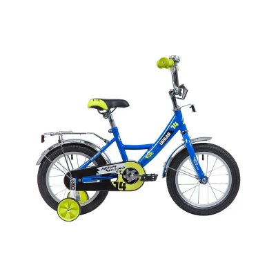Лот: 15873128. Фото: 1. Велосипед NOVATRACK 14&quot; URBAN... Красноярск