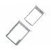 Лот: 16925995. Фото: 1. Контейнер SIM/MMC Samsung Galaxy... Корпуса, клавиатуры, кнопки