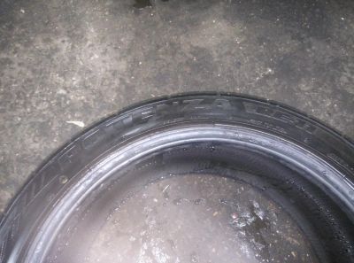 Лот: 9371923. Фото: 1. Bridgestone Potenza RE11 215/45... Шины