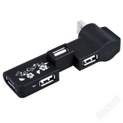 Лот: 698576. Фото: 1. USB hub. Платы расширения, контроллеры, доп. порты