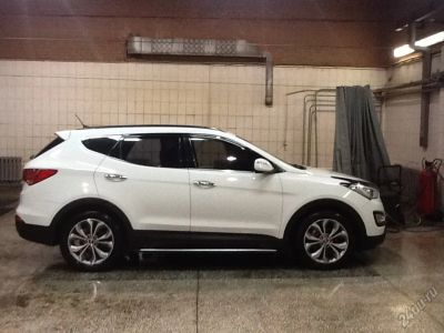 Лот: 6349251. Фото: 1. Автомобиль Santa Fe. Автомобили
