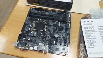 Лот: 24422134. Фото: 1. Материнская плата 1200 Gigabyte... Материнские платы