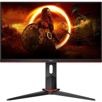Лот: 19417002. Фото: 1. Монитор AOC Gaming 24G2SAE 23... ЖК-мониторы