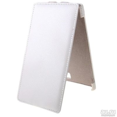 Лот: 9267371. Фото: 1. Чехол Flip Activ Leather для Lenovo... Чехлы, бамперы