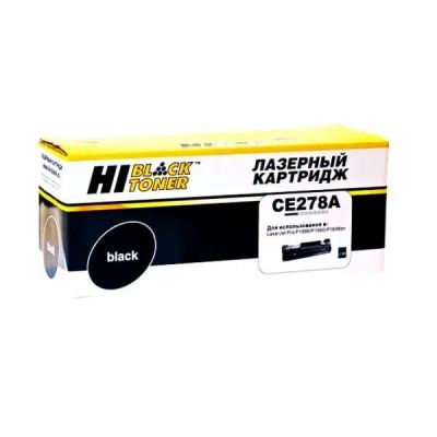 Лот: 25204144. Фото: 1. Картридж_лазерный Hi-Black HB-CE278A... Картриджи, расходные материалы