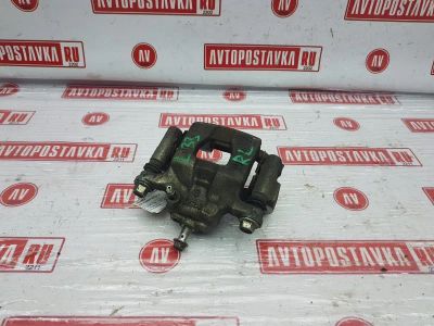 Лот: 20902254. Фото: 1. Суппорт тормозной Nissan Teana... Тормозная система