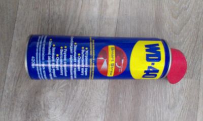 Лот: 6883374. Фото: 1. wd-40 11. Масла, жидкости