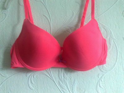 Лот: 7287910. Фото: 1. Бюстгальтер 80 D - no sekret Primark... Нижнее бельё