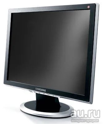 Лот: 9742895. Фото: 1. монитор samsung syncmaster 730bf. ЖК-мониторы