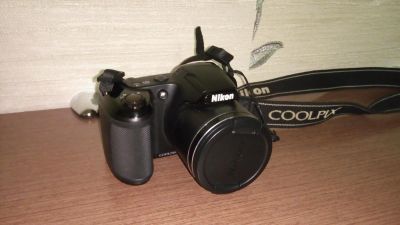 Лот: 10724277. Фото: 1. Фотоаппарат компактный Nikon Coolpix... Цифровые компактные