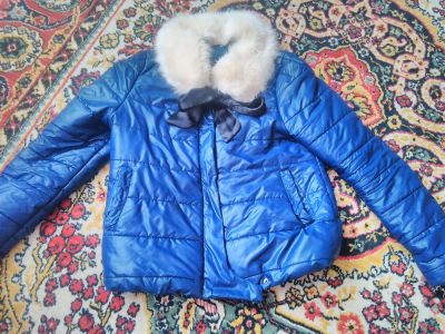 Лот: 9077768. Фото: 1. Куртка 44 размер. Верхняя одежда