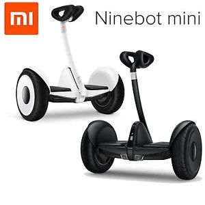 Лот: 11426013. Фото: 1. скутер Xiaomi Ninebot Mini (Black... Электросамокаты, гироскутеры, сигвеи