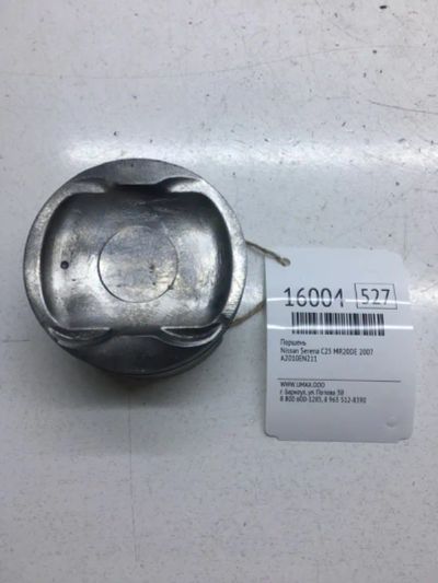 Лот: 20379186. Фото: 1. Поршень Nissan Serena 2007 A2010EN211... Двигатель и элементы двигателя