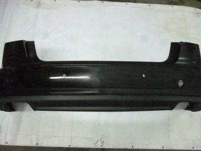 Лот: 10872446. Фото: 1. Бампер задний Audi A6 4G5 С7... Кузов
