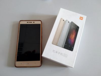 Лот: 13997669. Фото: 1. Xiaomi Redmi 3s. Смартфоны