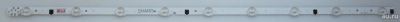 Лот: 8432448. Фото: 1. led string , samsung 2013svs32... Запчасти для телевизоров, видеотехники, аудиотехники