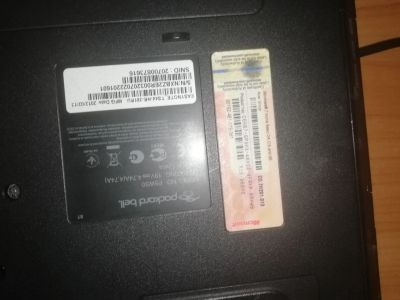 Лот: 14277312. Фото: 1. Packard Bell EasyNote TS44 (i3... Ноутбуки