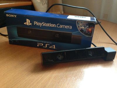 Лот: 6183142. Фото: 1. Камера PS4 Camera Playstation... Аксессуары для игровых приставок, консолей, геймпады