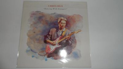 Лот: 8775727. Фото: 1. Chris Rea "Dancing with Strangers... Аудиозаписи