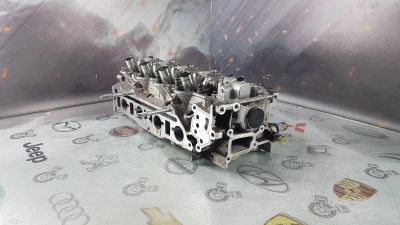 Лот: 23586375. Фото: 1. Головка блока цилиндров Honda... Двигатель и элементы двигателя