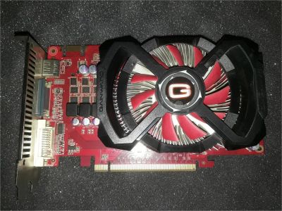 Лот: 10963624. Фото: 1. Продам видеокарту Gainward Nvidia... Видеокарты