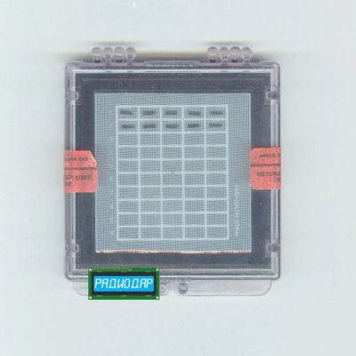 Лот: 24392443. Фото: 1. AMMC-5026-W10 - ВЧ усилитель 2-35... Микросхемы
