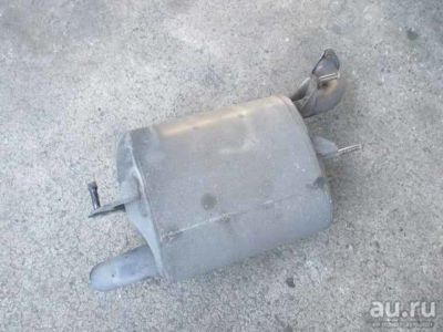 Лот: 12817607. Фото: 1. Глушитель Toyota Sai AZK10 2AZFXE. Выхлопная система