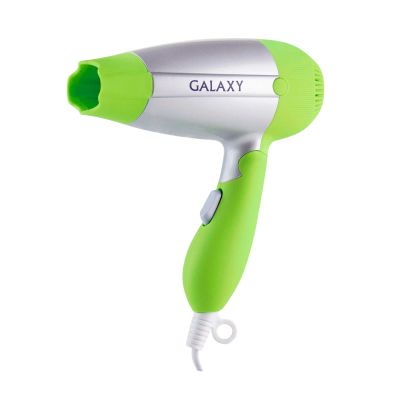 Лот: 17366232. Фото: 1. Фен Galaxy GL-4301 1кВт. 2 скорости. Укладка и стрижка волос, бритьё, эпиляция