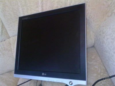 Лот: 1758543. Фото: 1. LG Flatron L1720b. ЖК-мониторы